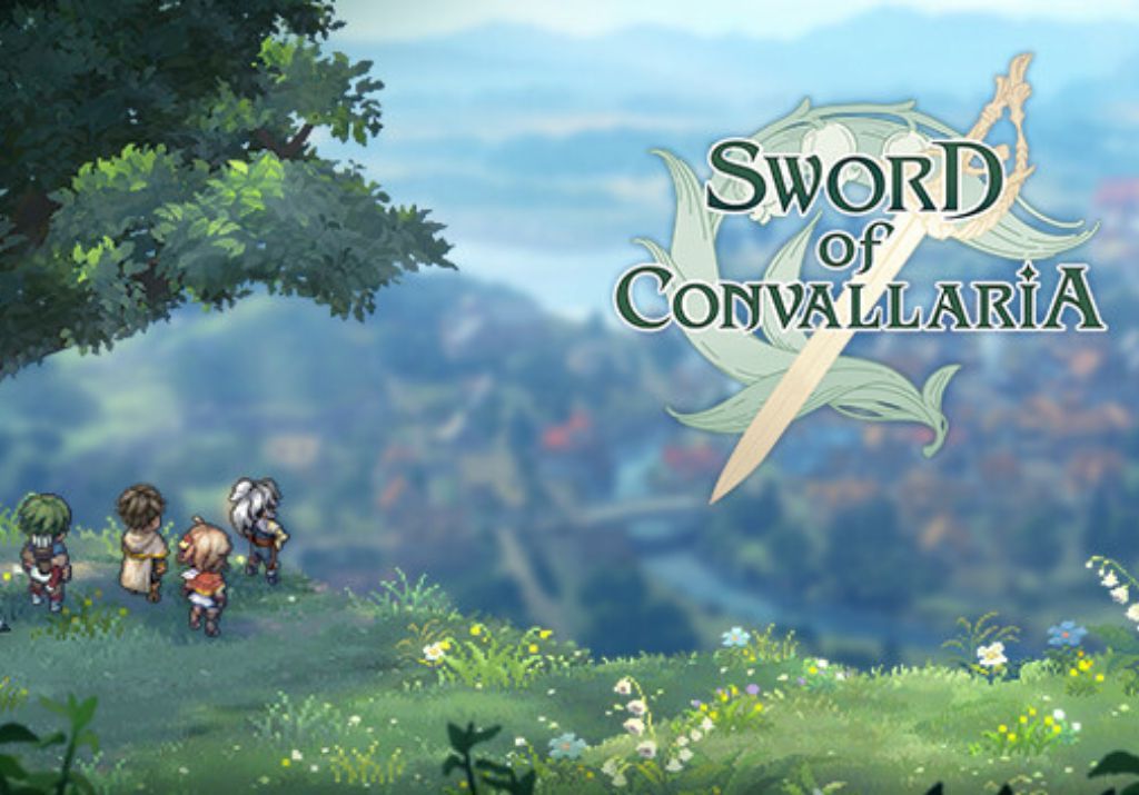 sword of convallaria