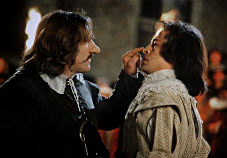Cyrano e Cristiano