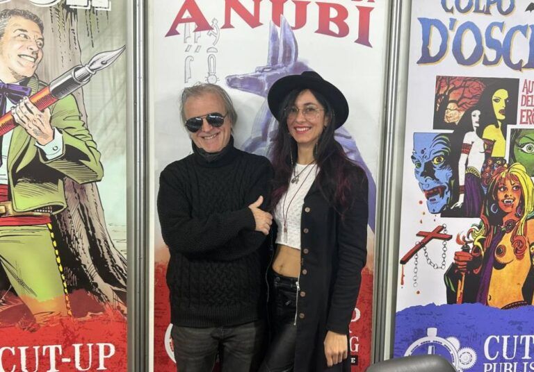 intervista claudio chiaverotti miriam caruso torino xmas 2023