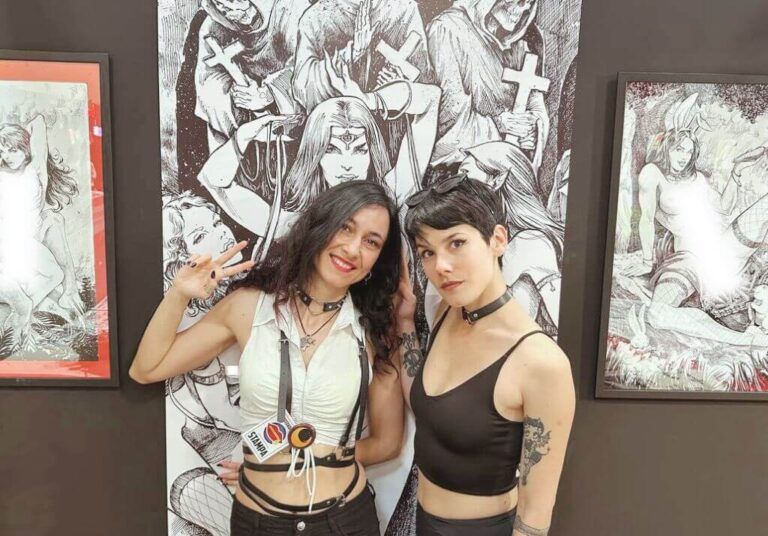 intervista ester cardella