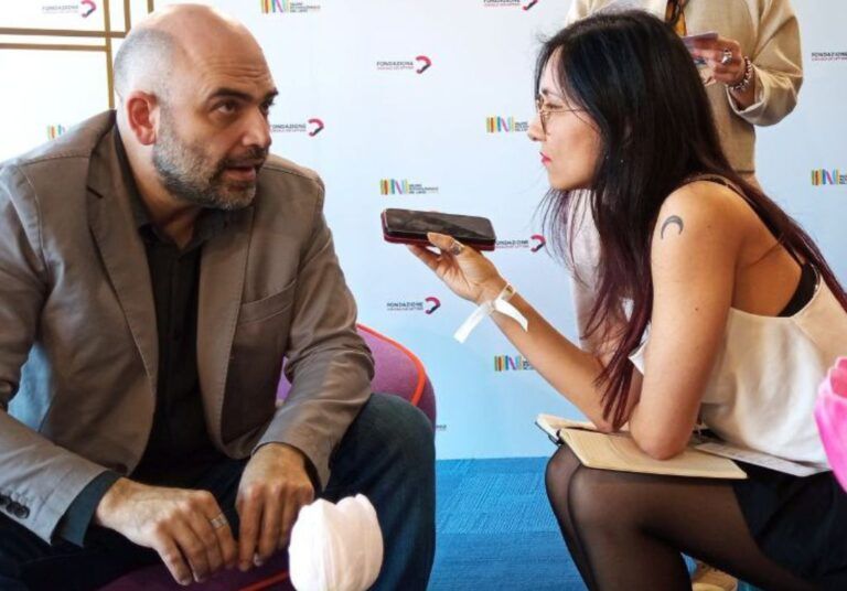 intervista roberto saviano miriam caruso