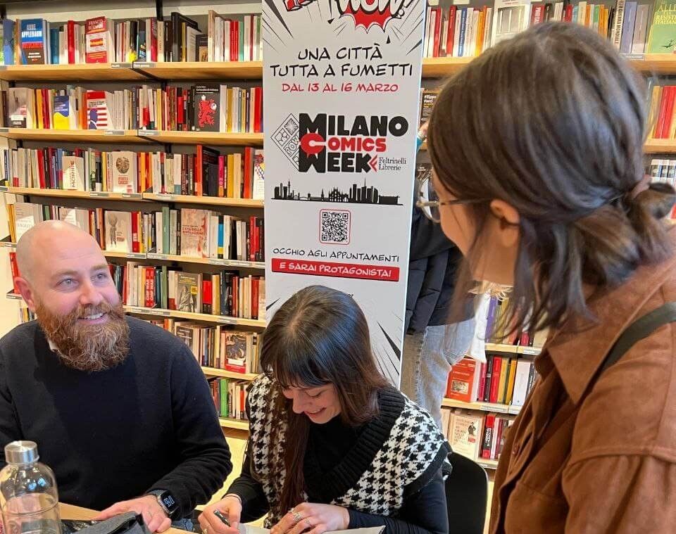Andrea Fontana Intervista