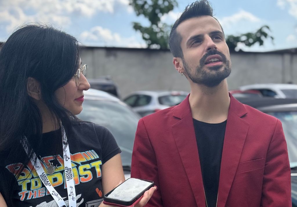 intervista a Michelangelo Rossato