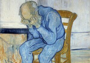 depressione per van gogh