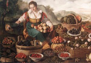 la fruttivendola vincenzo campi
