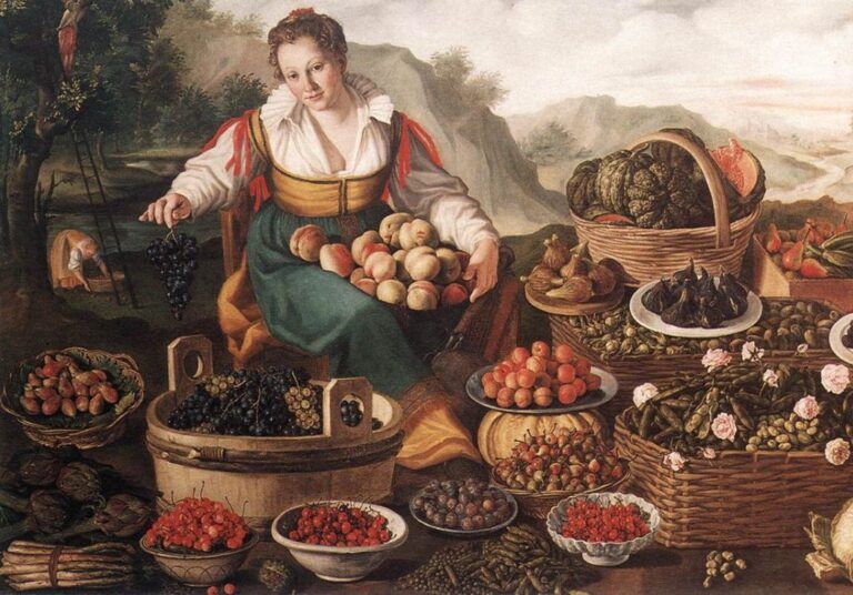 la fruttivendola vincenzo campi