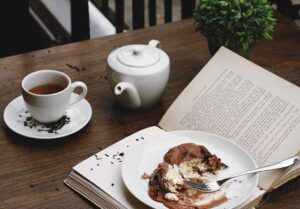 la letteratura del gusto