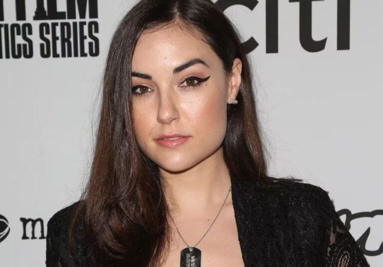 Sasha grey