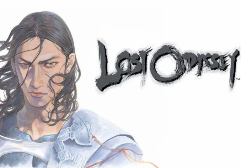 Lost Odyssey