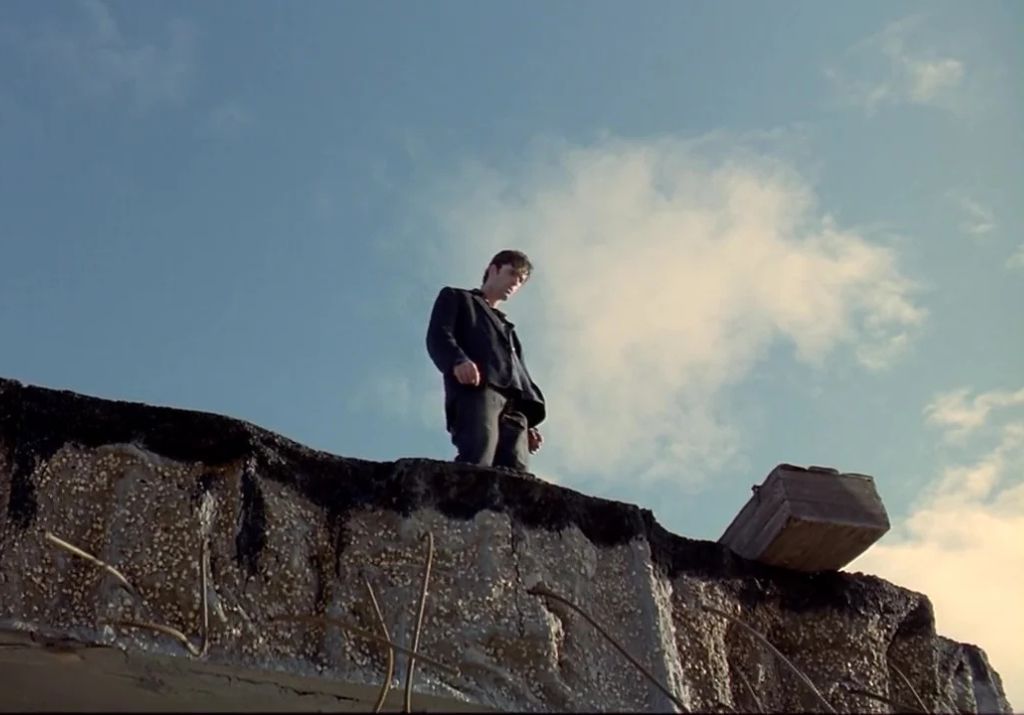 dellamorte e dellamore scena finale