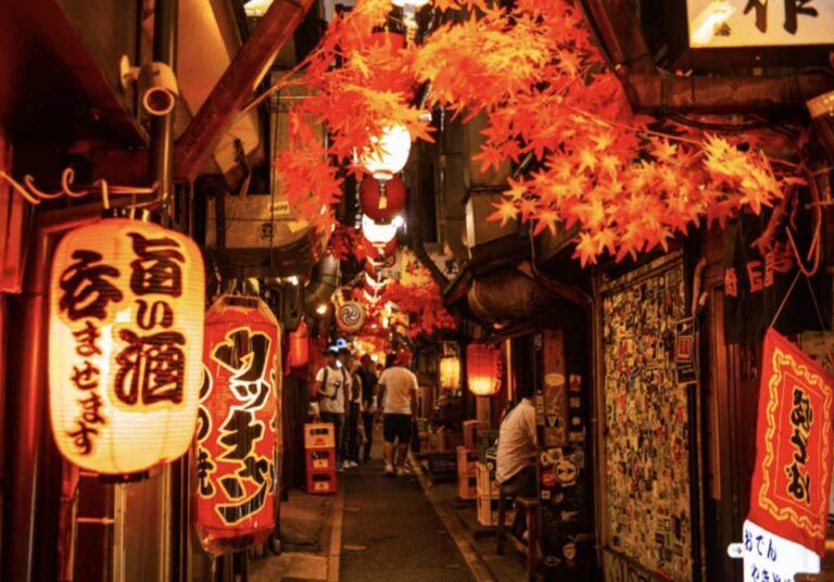 omoide yokocho