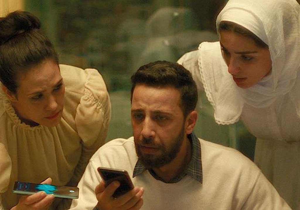 the voice of hind rajab