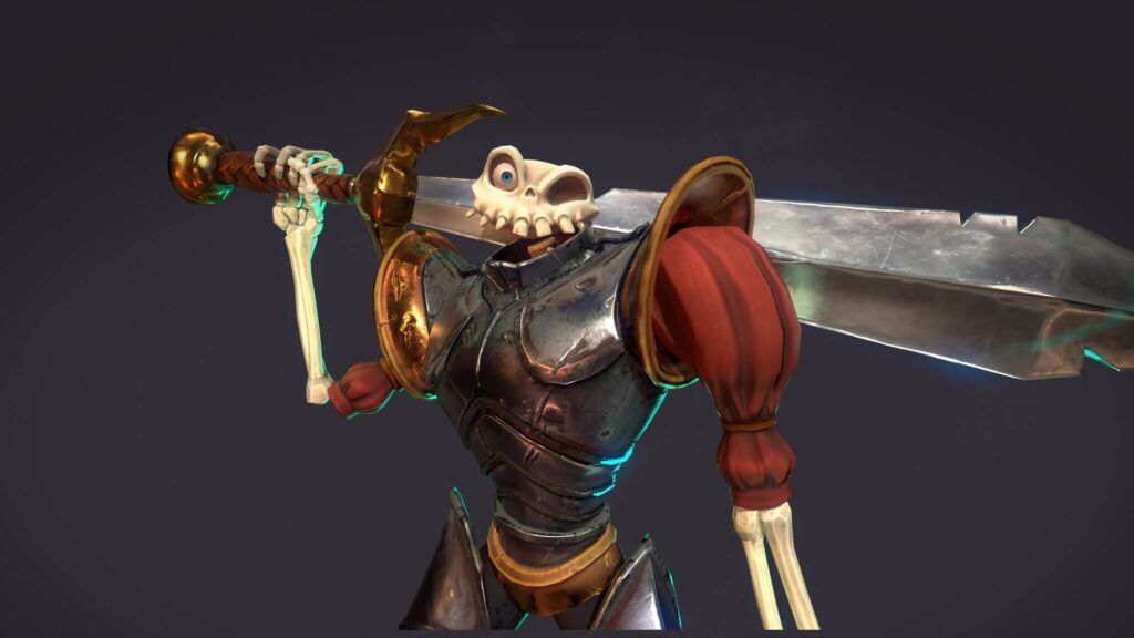 MediEvil - videogioco Playstation1 