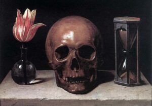 Philippe de Champaigne “Vanitas