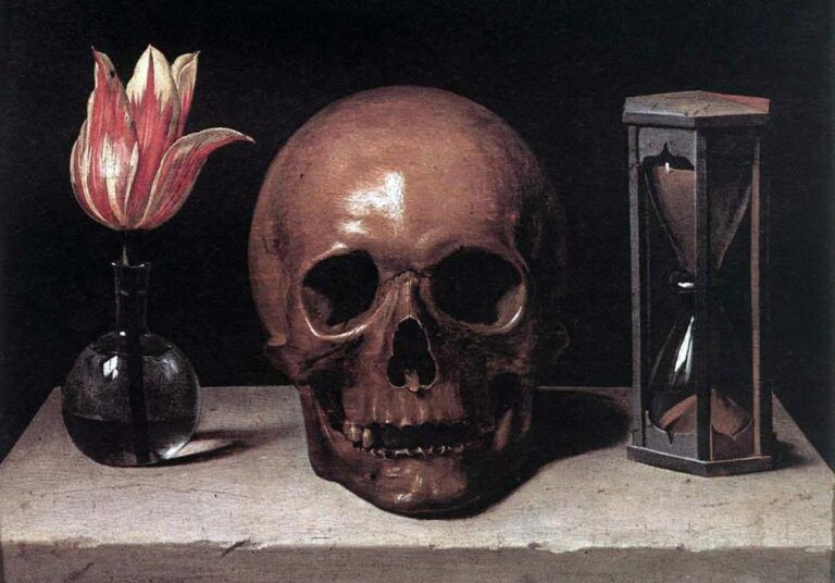 Philippe de Champaigne “Vanitas
