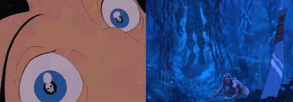 disney horror