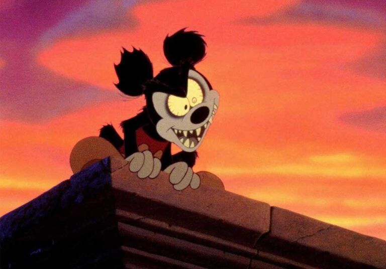 disney horror