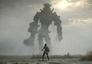 shadow of the colossus