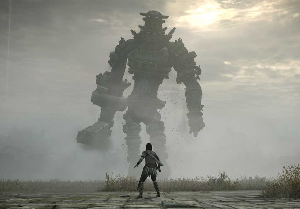 shadow of the colossus