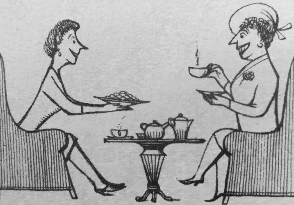 illustrazione rosselli