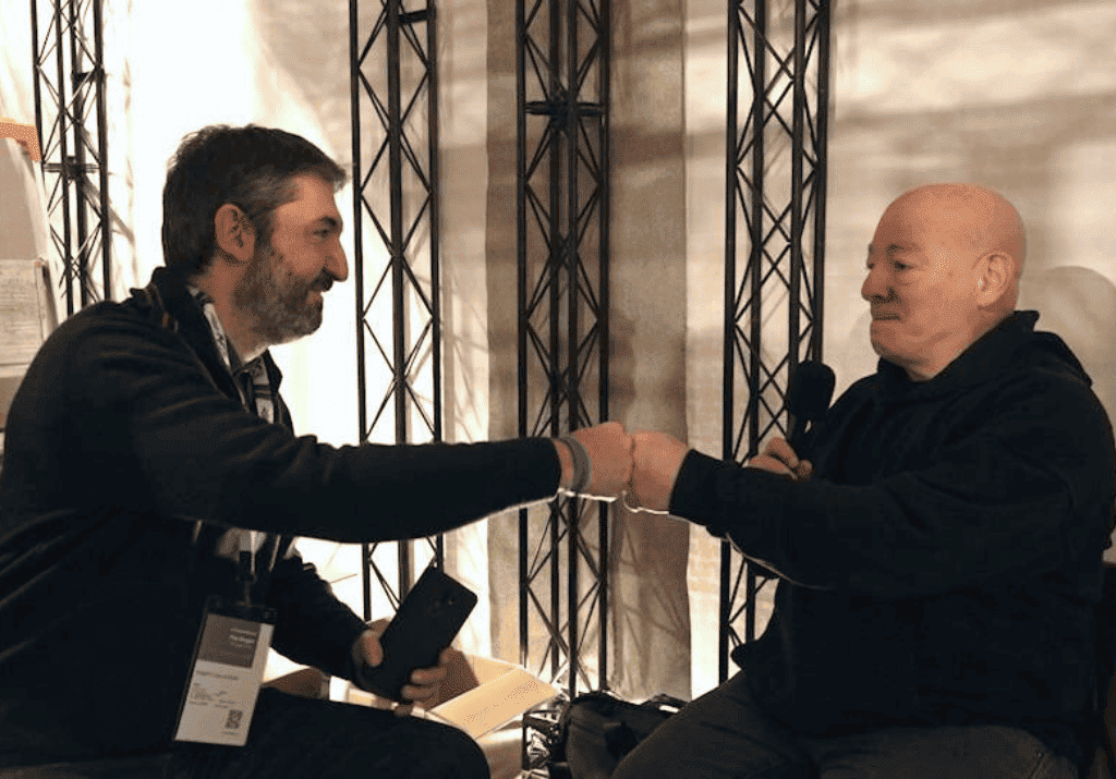 Intervista a Brian Bendis