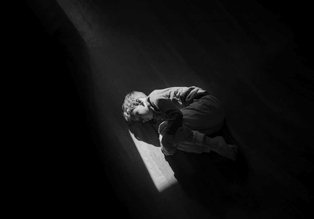 il lato oscuro dell'infanzia