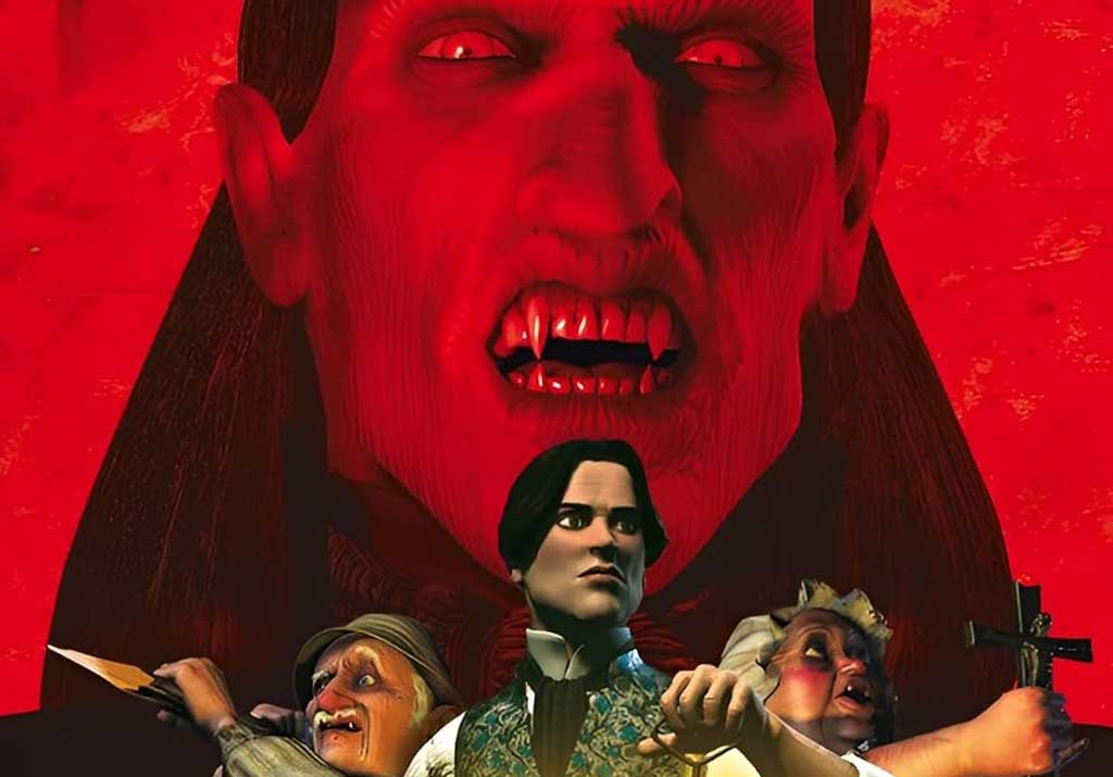 dracula resurrection