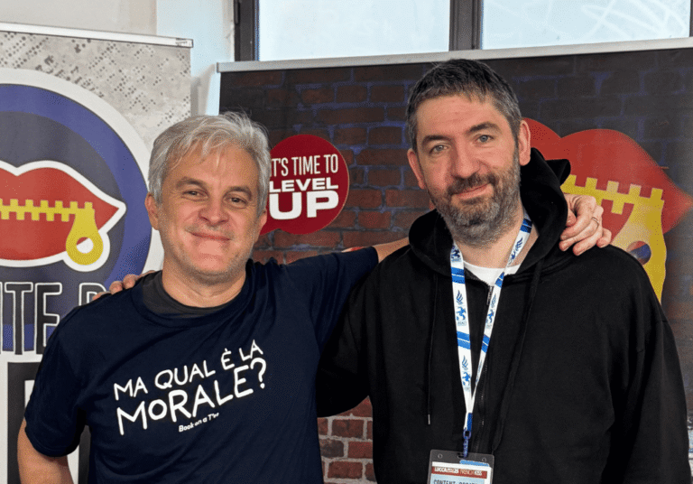 intervista a Pierdomenico Baccalario