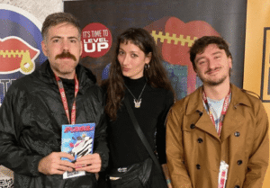 alessandro ferioli e trincea ibiza