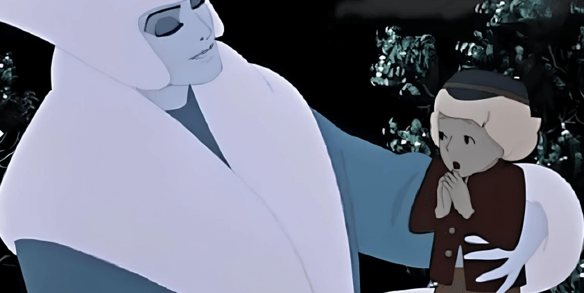 La Regina delle Nevi - Atamanov