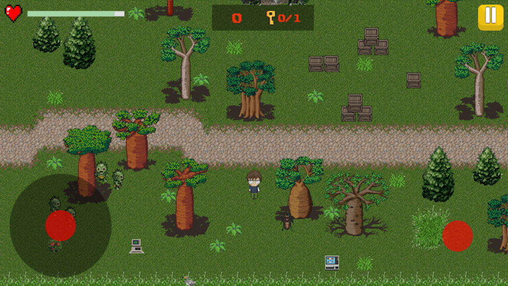 The Byteland Chronicles