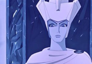 La Regina delle Nevi - Atamanov