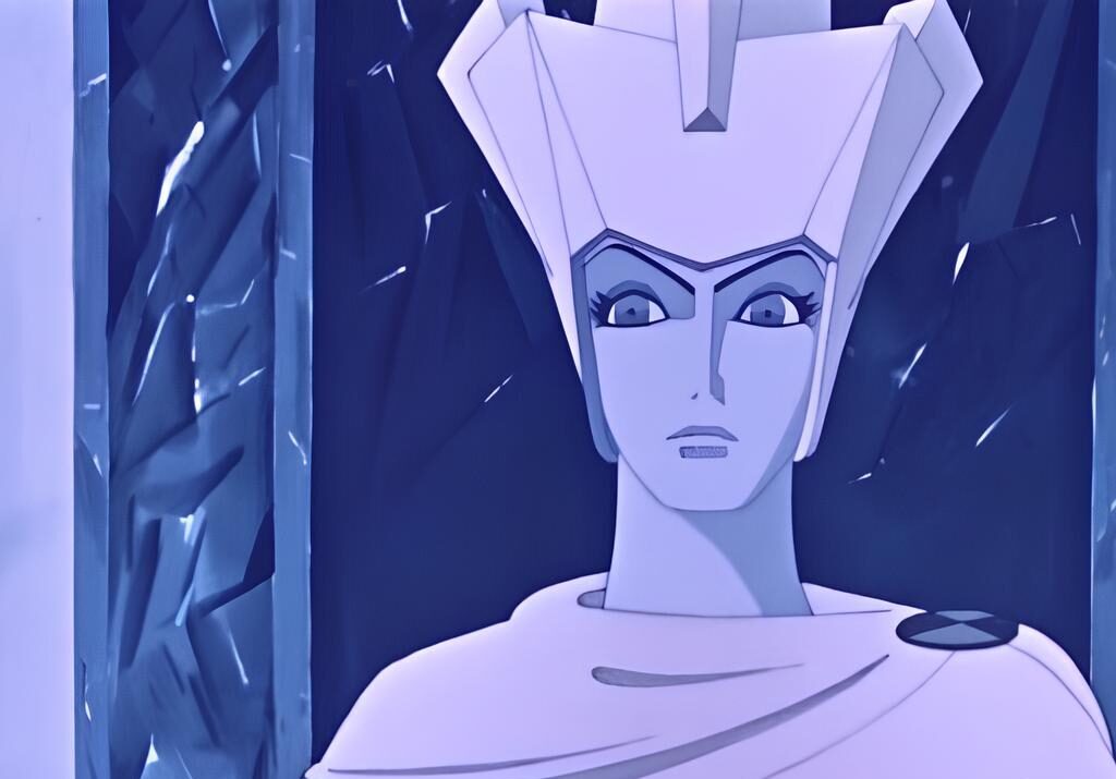 La Regina delle Nevi - Atamanov