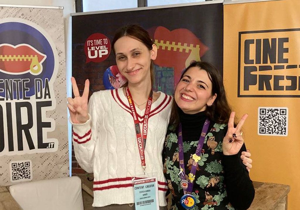 Jessica Giorgia Senesi