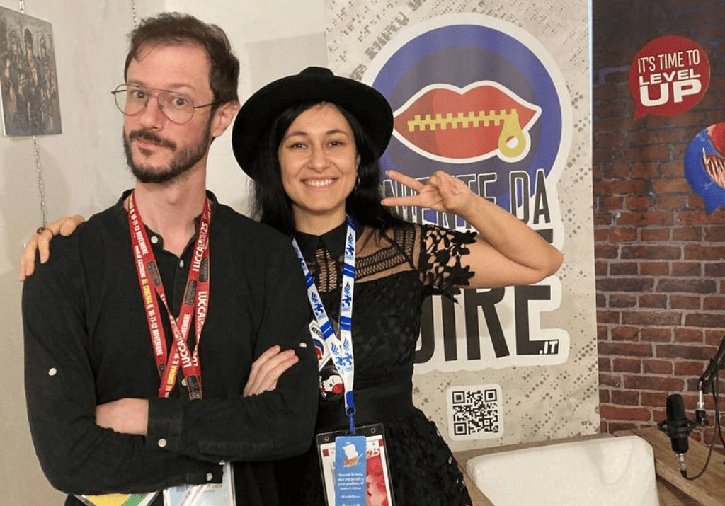 intervista a Michele Poggi Sabaku