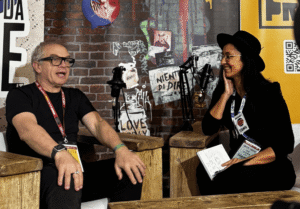 Marco Marzocca a Lucca Comics 2025 intervista