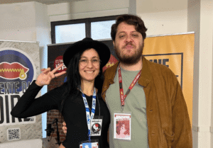 Miriam My Caruso intervista Claudio Di Biagio regista