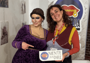 Irene H. Generali intervista Celine Masutti cosplayer