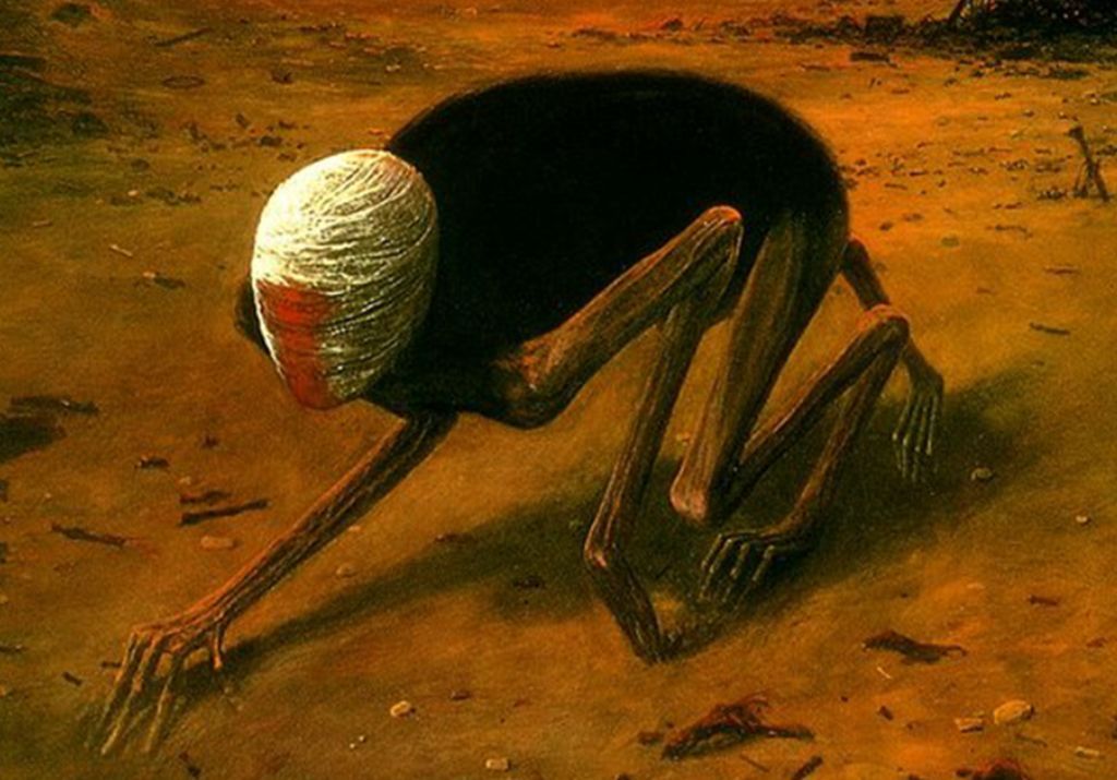 Zdzisław Beksiński