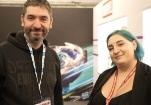 intervista a luna lombardi di roberto gallaurese