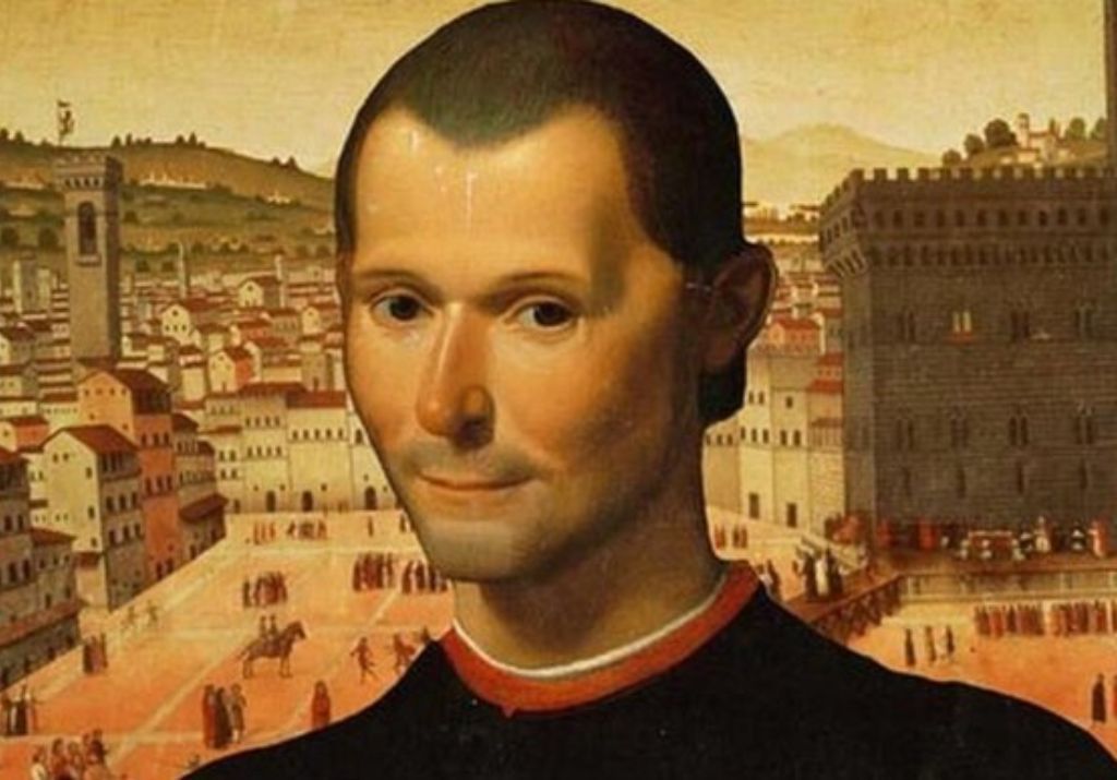 dipinto del 1500 uomo in primo piano