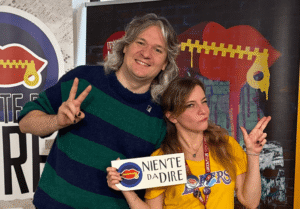Martina Carnio intervista Adrian Fartade
