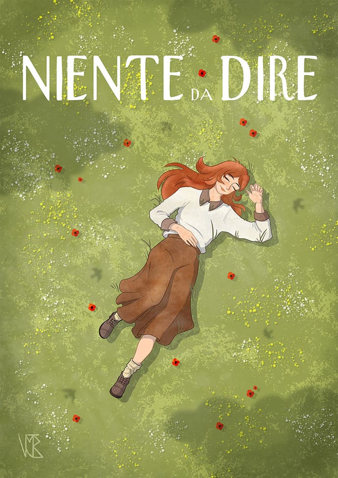 cover niente da dire 2026