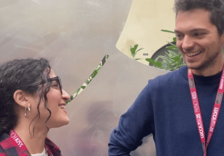 Simona Riccio intervista Needo