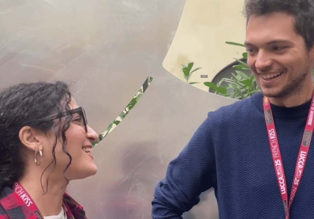 Simona Riccio intervista Needo