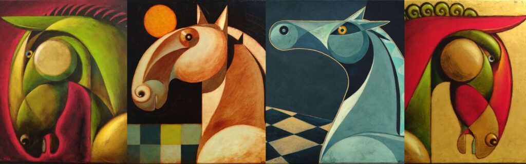 Paolo Rui, che dà forma alle idee