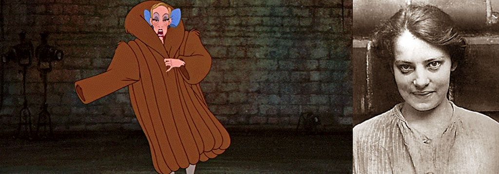 fake anastasia