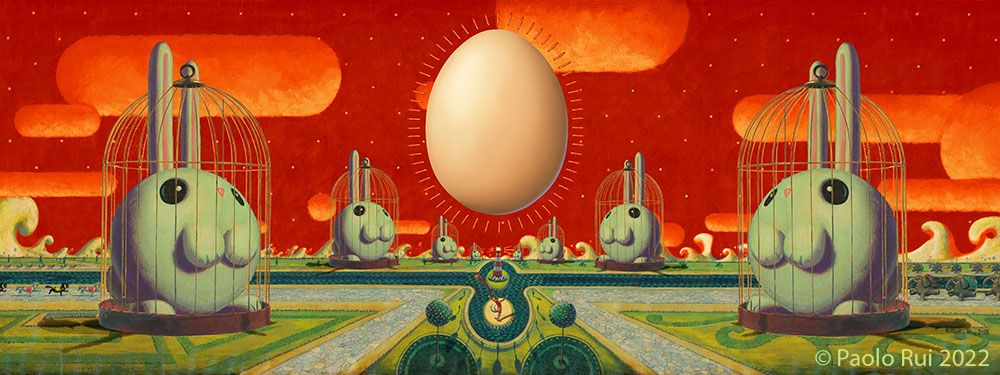 Paolo Rui, che dà forma alle idee 