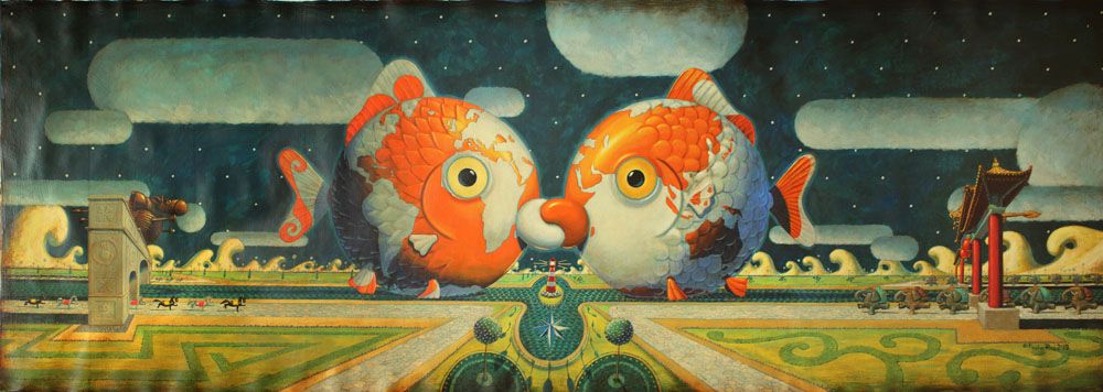 Paolo Rui, che dà forma alle idee 