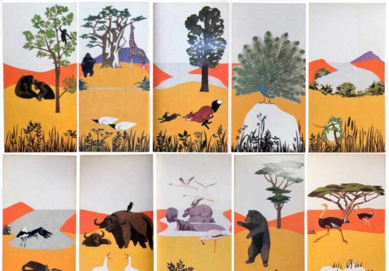 Iela Mari, quando l’illustrazione si fa poesia